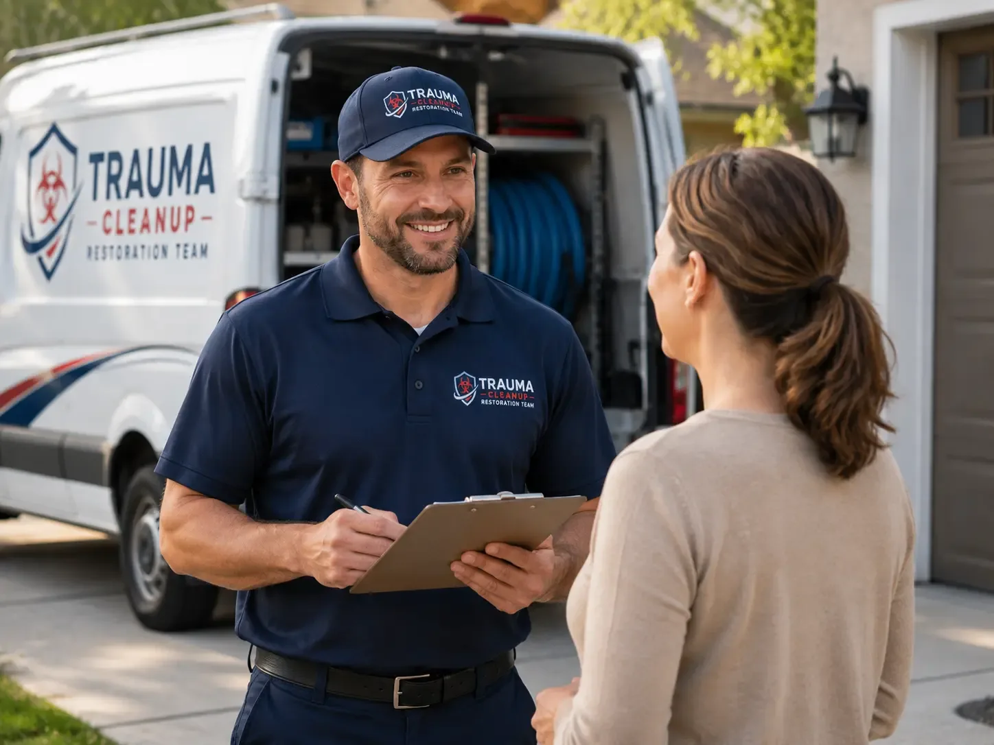 Trauma Cleanup Yorktown, IN FAQs